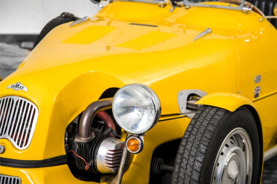 1983 Citro&euml;n Lomax