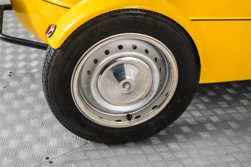 1983 Citro&euml;n Lomax