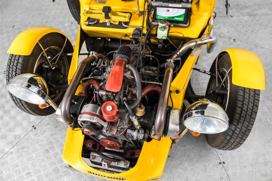 1983 Citro&euml;n Lomax