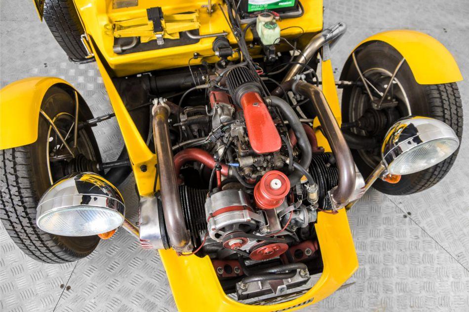 1983 Citro&euml;n Lomax