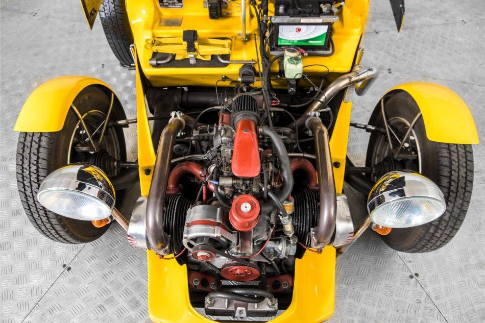 1983 Citro&euml;n Lomax