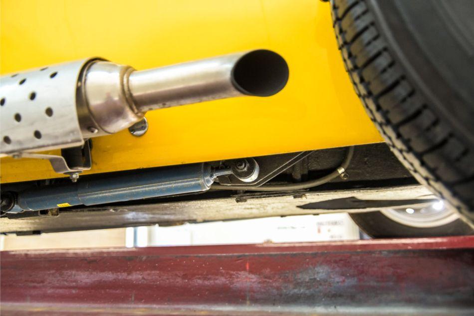 1983 Citro&euml;n Lomax