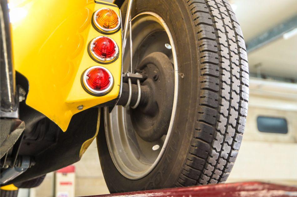 1983 Citro&euml;n Lomax