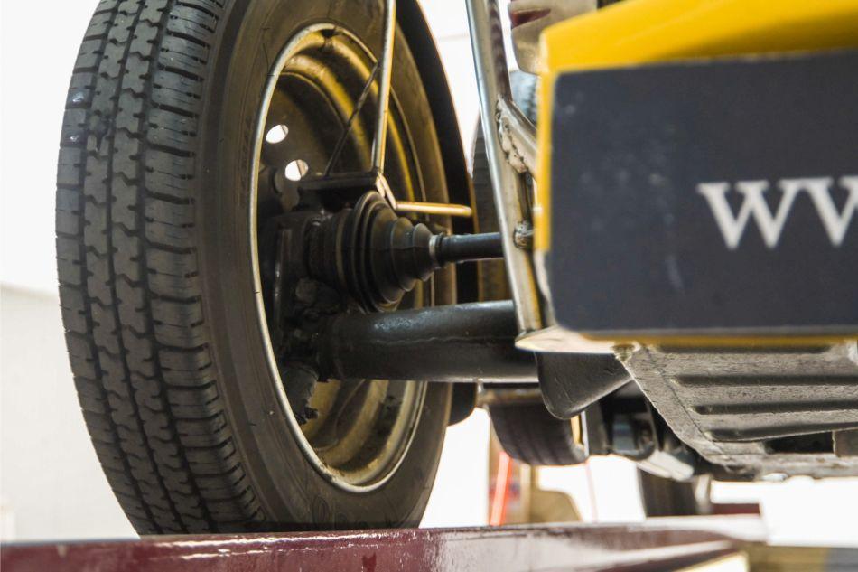 1983 Citro&euml;n Lomax