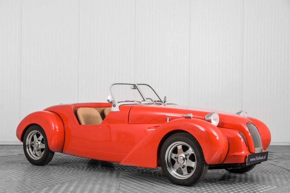 1985 Citro&euml;n Burton 2cv4