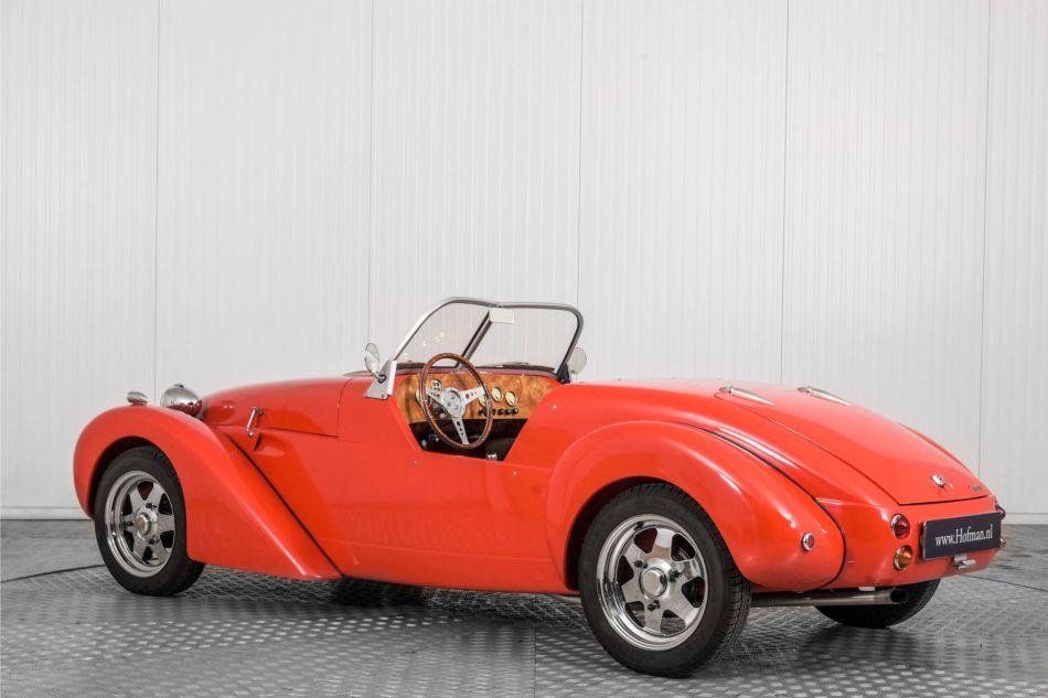 1985 Citro&euml;n Burton 2cv4