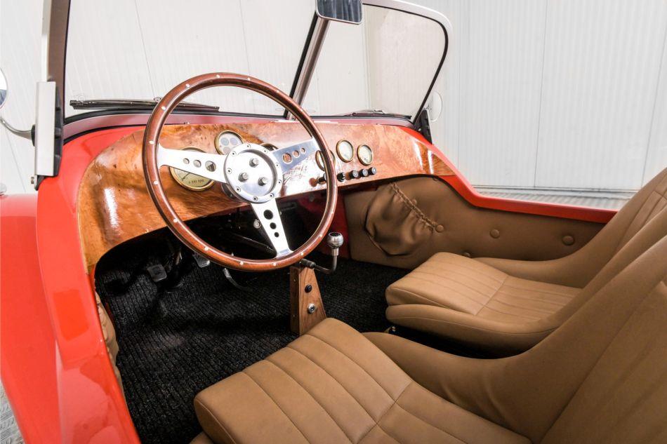 1985 Citro&euml;n Burton 2cv4