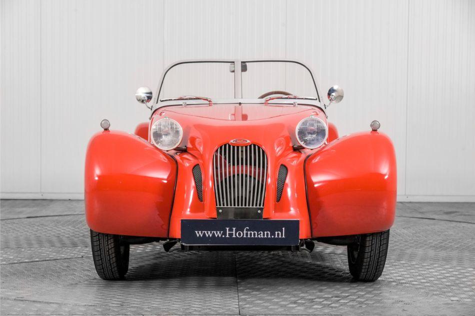 1985 Citro&euml;n Burton 2cv4