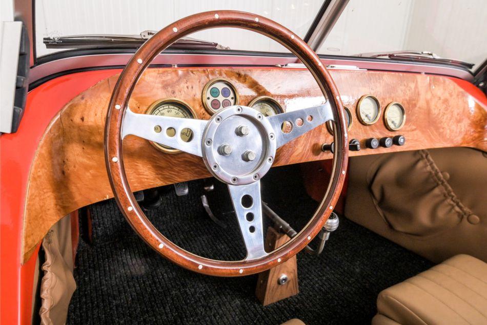 1985 Citro&euml;n Burton 2cv4