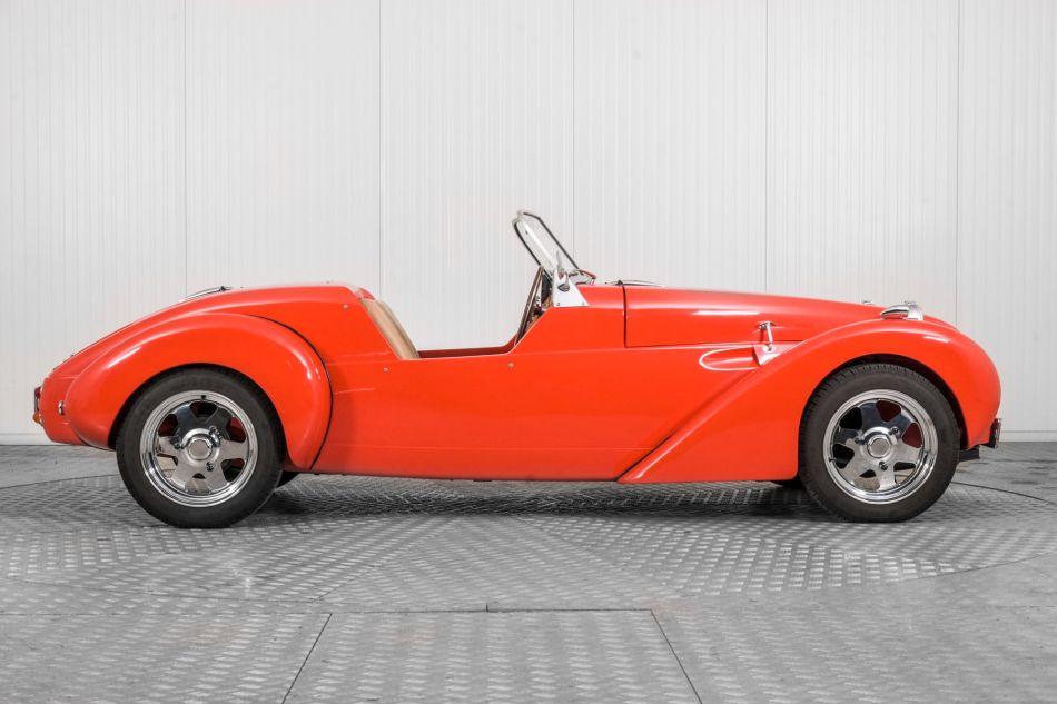 1985 Citro&euml;n Burton 2cv4