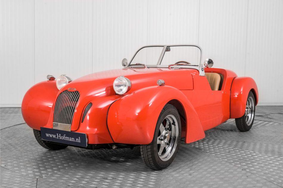 1985 Citro&euml;n Burton 2cv4