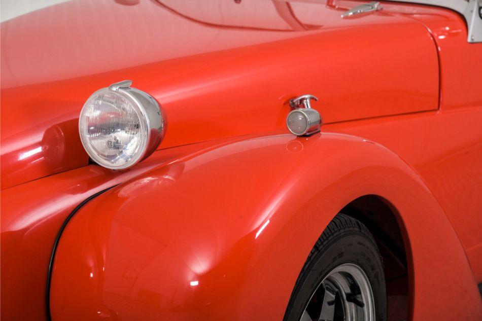 1985 Citro&euml;n Burton 2cv4