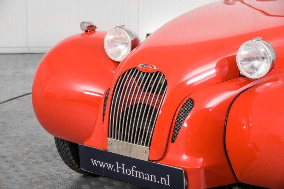 1985 Citro&euml;n Burton 2cv4