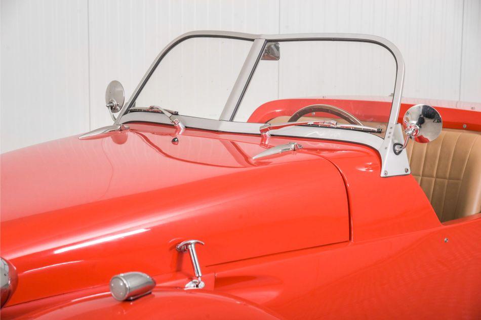 1985 Citro&euml;n Burton 2cv4