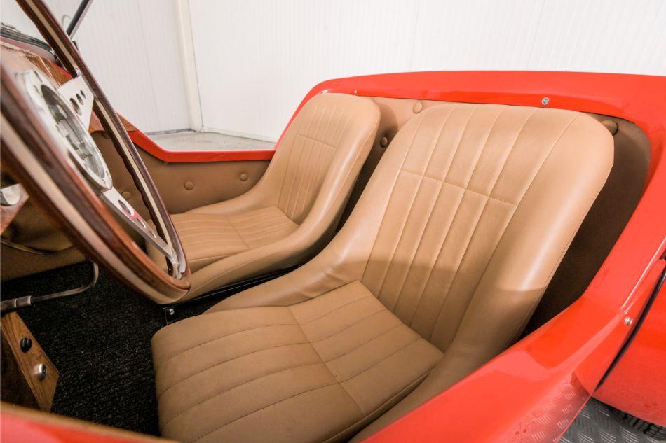 1985 Citro&euml;n Burton 2cv4