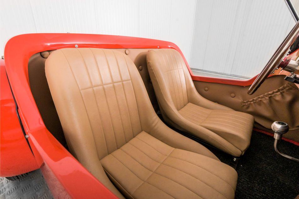 1985 Citro&euml;n Burton 2cv4