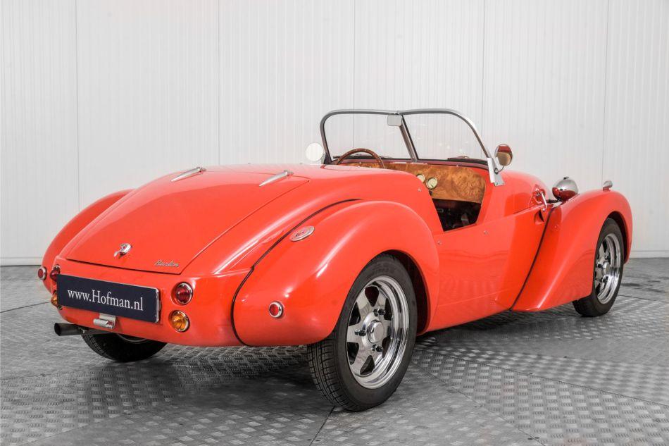 1985 Citro&euml;n Burton 2cv4