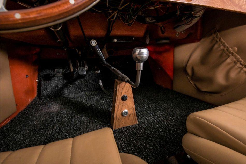 1985 Citro&euml;n Burton 2cv4