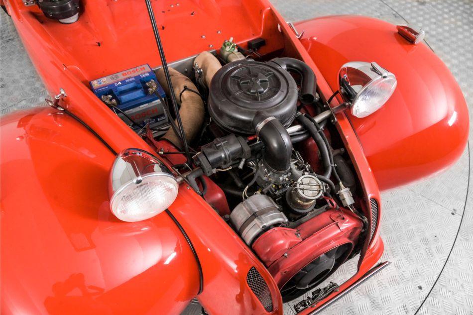 1985 Citro&euml;n Burton 2cv4