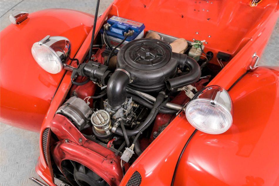 1985 Citro&euml;n Burton 2cv4