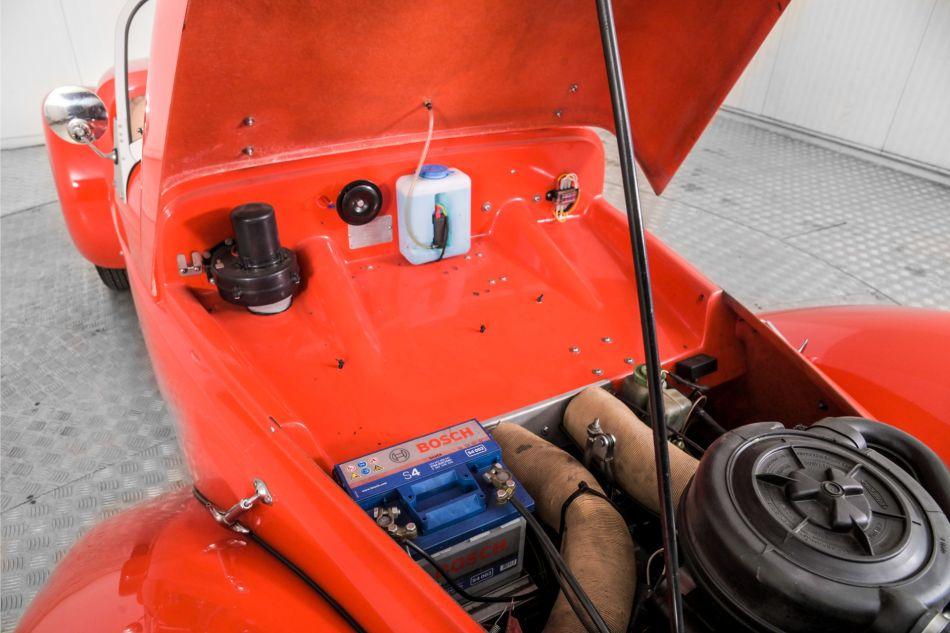 1985 Citro&euml;n Burton 2cv4