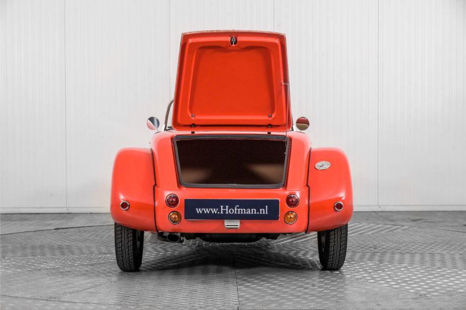 1985 Citro&euml;n Burton 2cv4