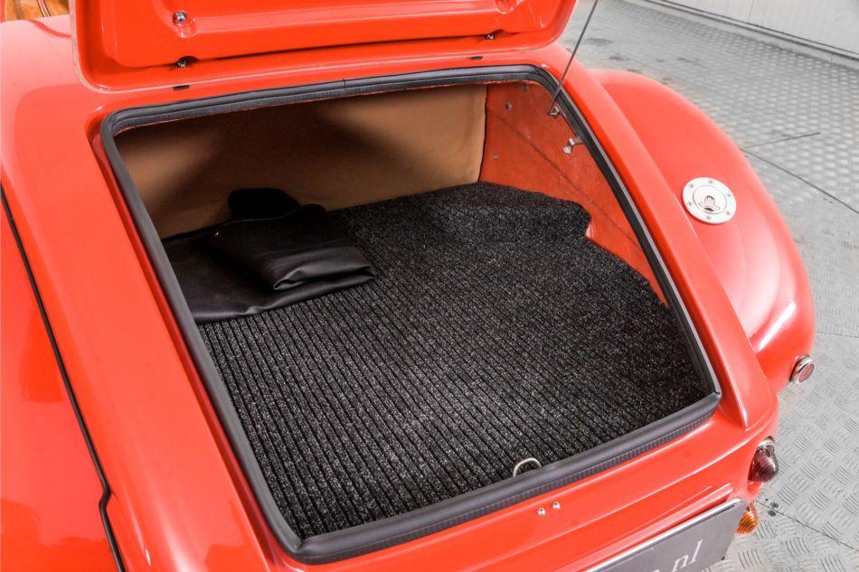 1985 Citro&euml;n Burton 2cv4