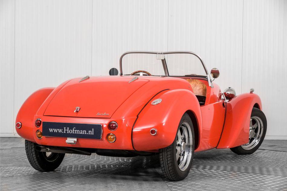 1985 Citro&euml;n Burton 2cv4