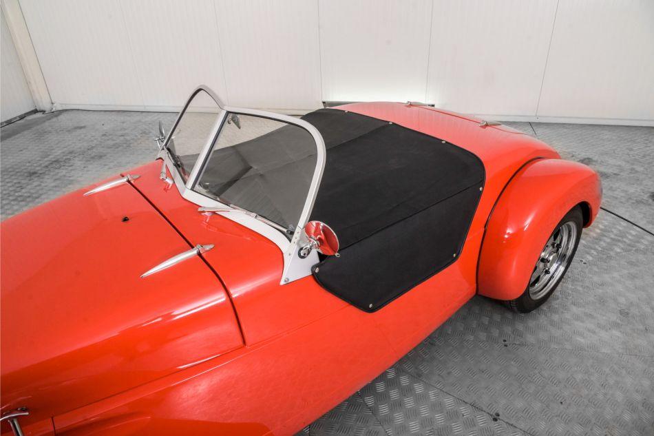 1985 Citro&euml;n Burton 2cv4