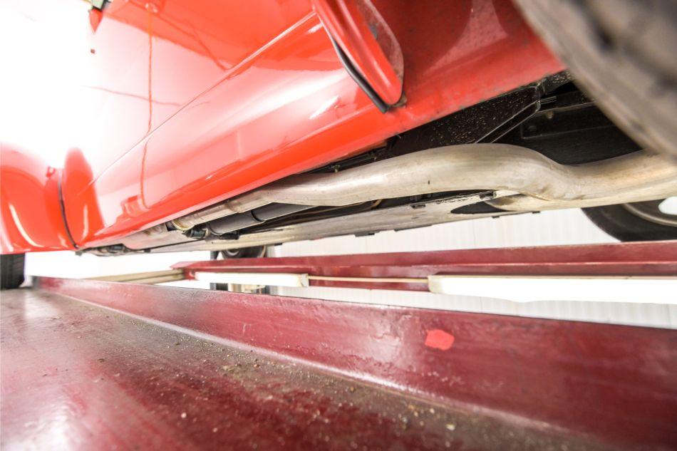 1985 Citro&euml;n Burton 2cv4