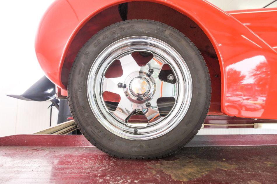 1985 Citro&euml;n Burton 2cv4