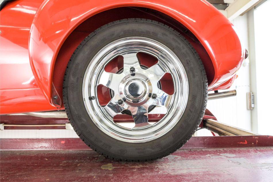 1985 Citro&euml;n Burton 2cv4