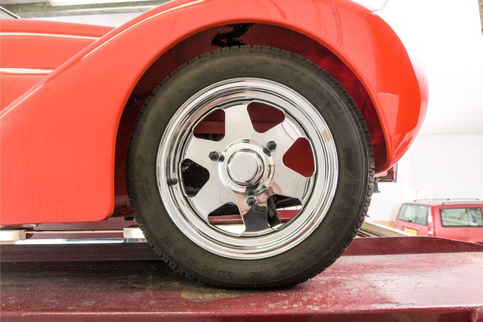 1985 Citro&euml;n Burton 2cv4