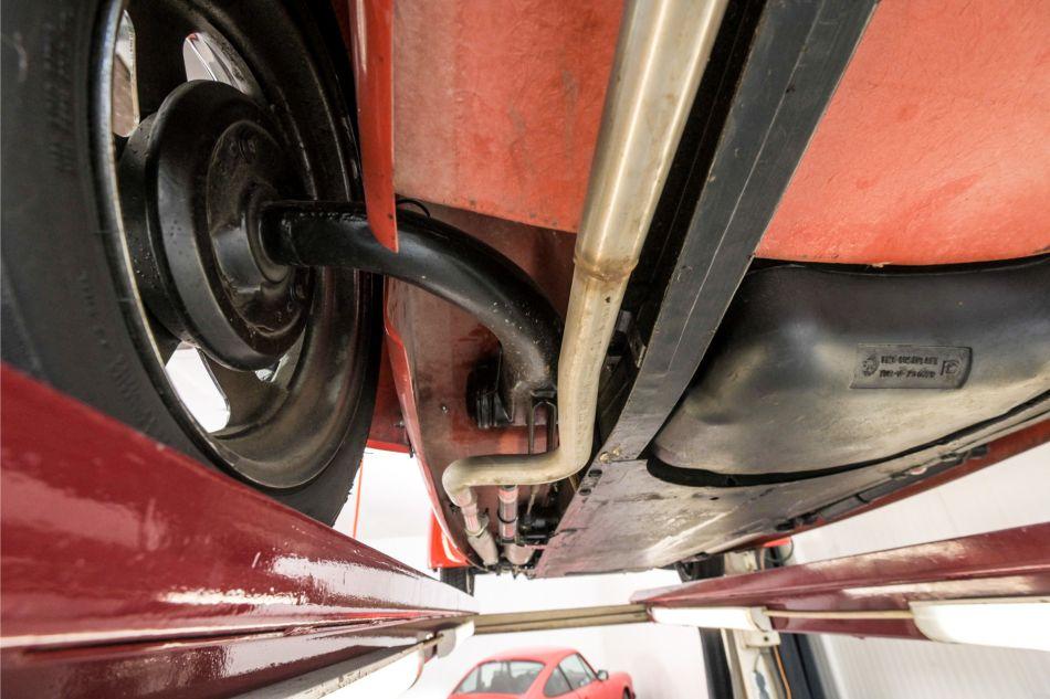 1985 Citro&euml;n Burton 2cv4