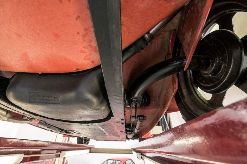 1985 Citro&euml;n Burton 2cv4