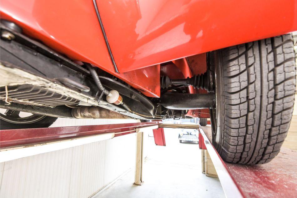 1985 Citro&euml;n Burton 2cv4