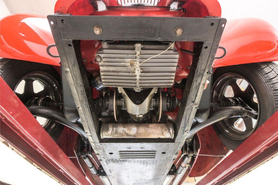 1985 Citro&euml;n Burton 2cv4