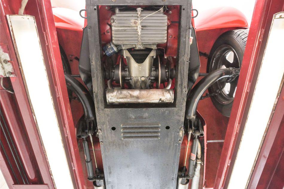 1985 Citro&euml;n Burton 2cv4