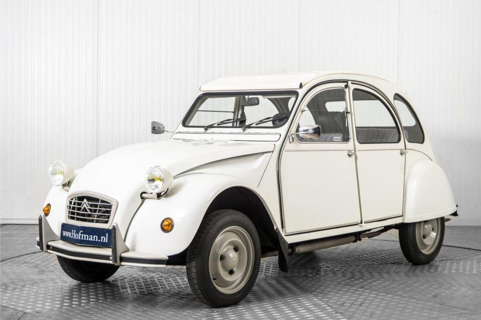 1986 Citro&euml;n 2CV