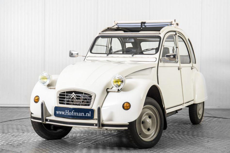 1986 Citro&euml;n 2CV