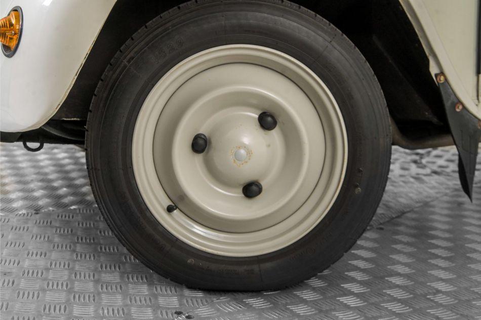 1986 Citro&euml;n 2CV