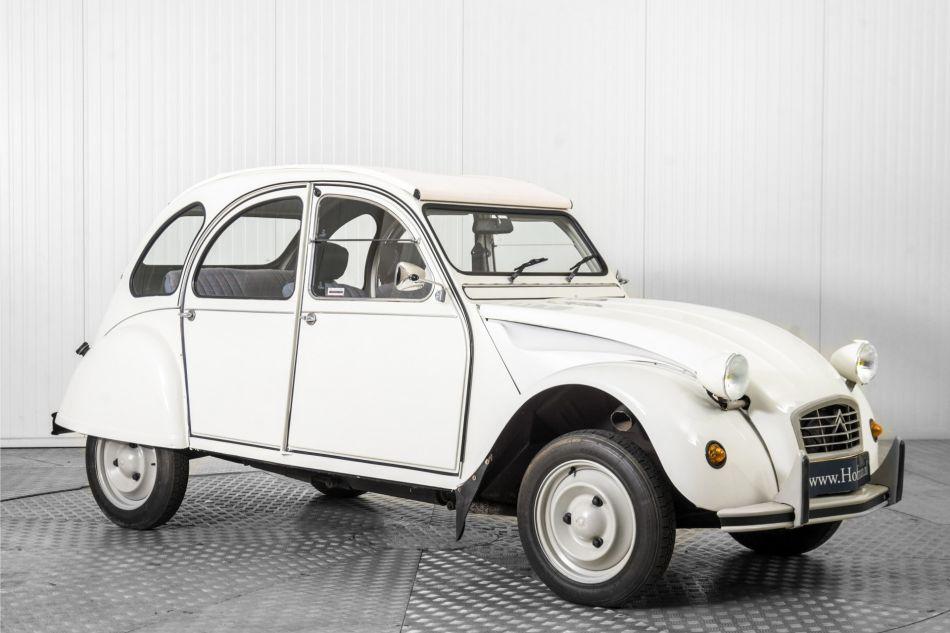1986 Citro&euml;n 2CV