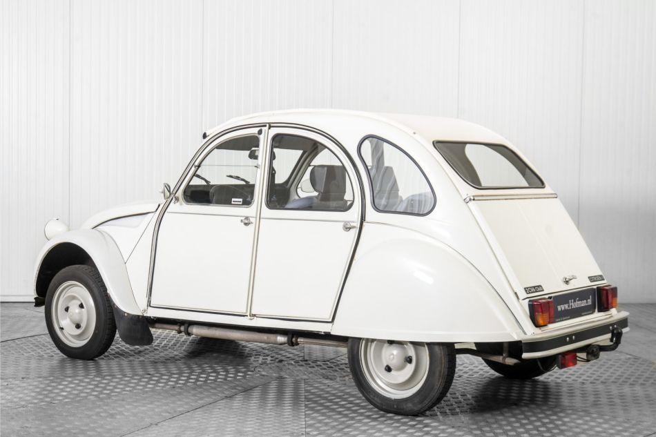 1986 Citro&euml;n 2CV