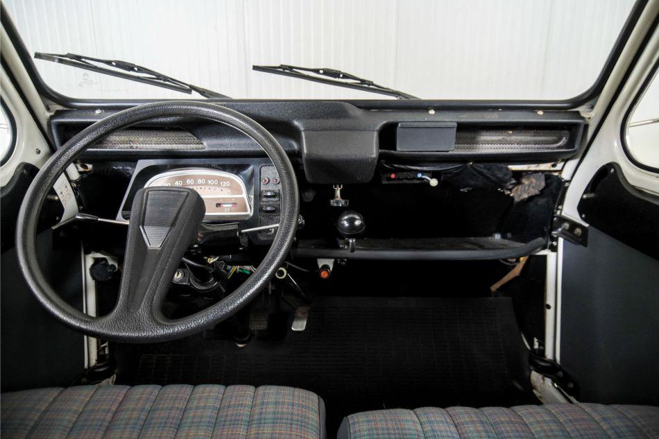 1986 Citro&euml;n 2CV