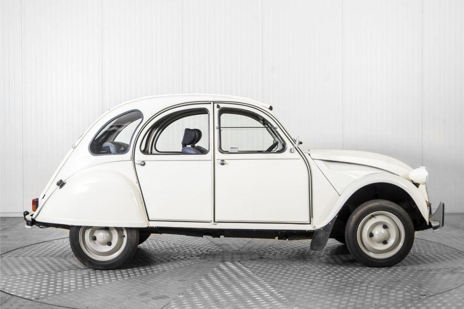 1986 Citro&euml;n 2CV