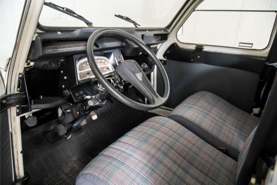 1986 Citro&euml;n 2CV