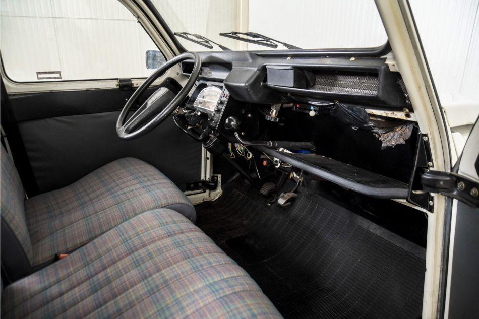 1986 Citro&euml;n 2CV