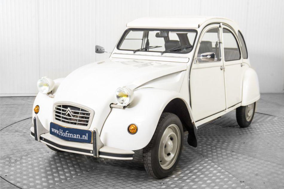 1986 Citro&euml;n 2CV