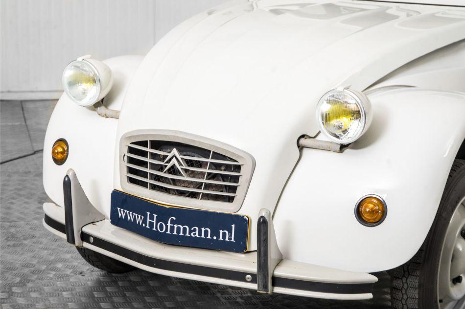 1986 Citro&euml;n 2CV