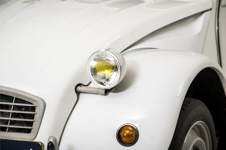 1986 Citro&euml;n 2CV